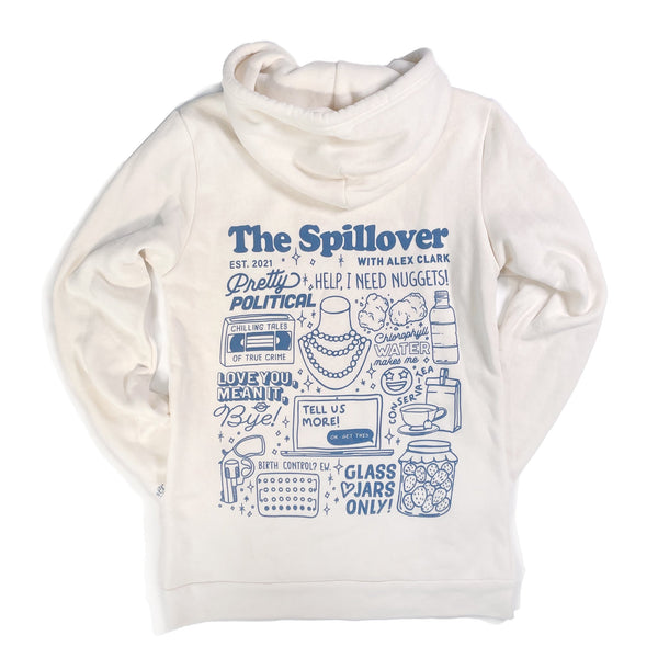 The Spillover Doodle Hoodie