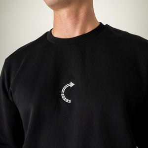 TPUSA Basic Logo Crewneck - Official TPUSA Merch
