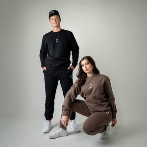 TPUSA Basic Logo Track Pants - Official TPUSA Merch