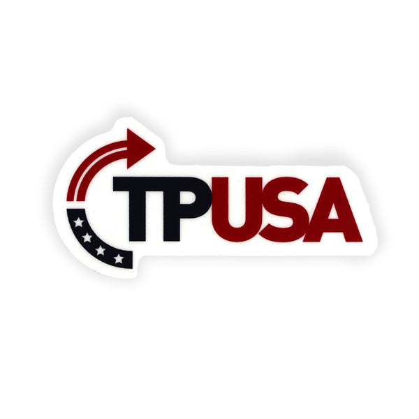 TPUSA Logo Sticker