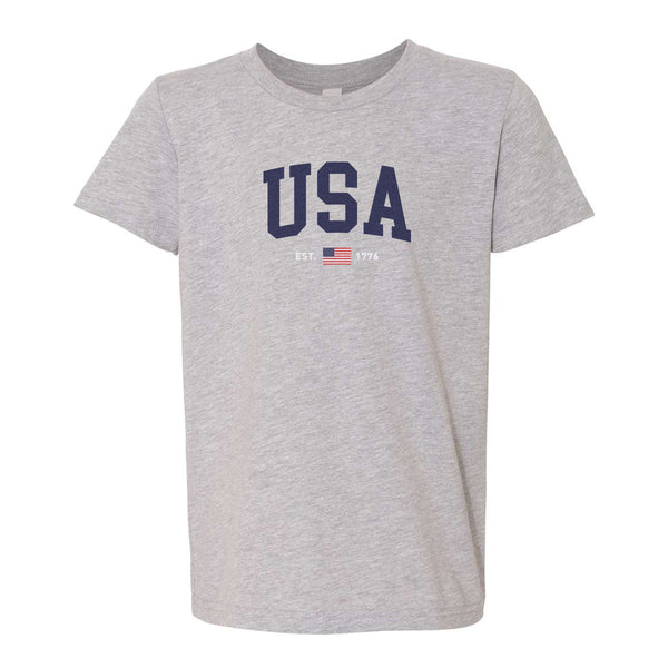 USA Est. 1776 T-Shirt - Official TPUSA Merch