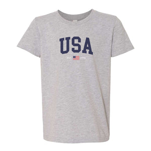 USA Est. 1776 T-Shirt - Official TPUSA Merch