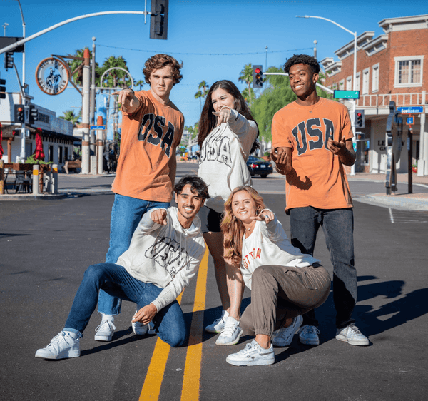 USA Tee Shirt | Yam