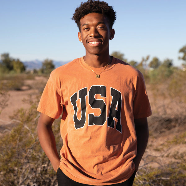 USA Tee Shirt | Yam